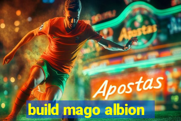 build mago albion